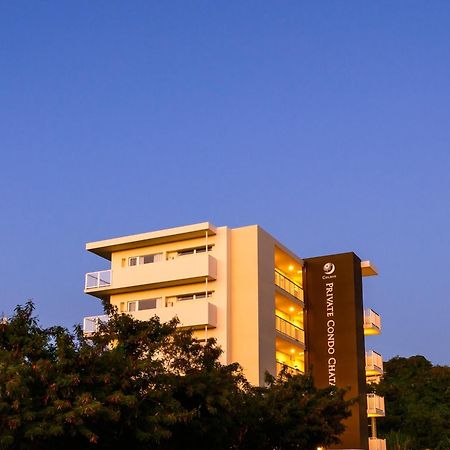 Private Condo Chatan Jagaru By Coldio Premium Exterior foto